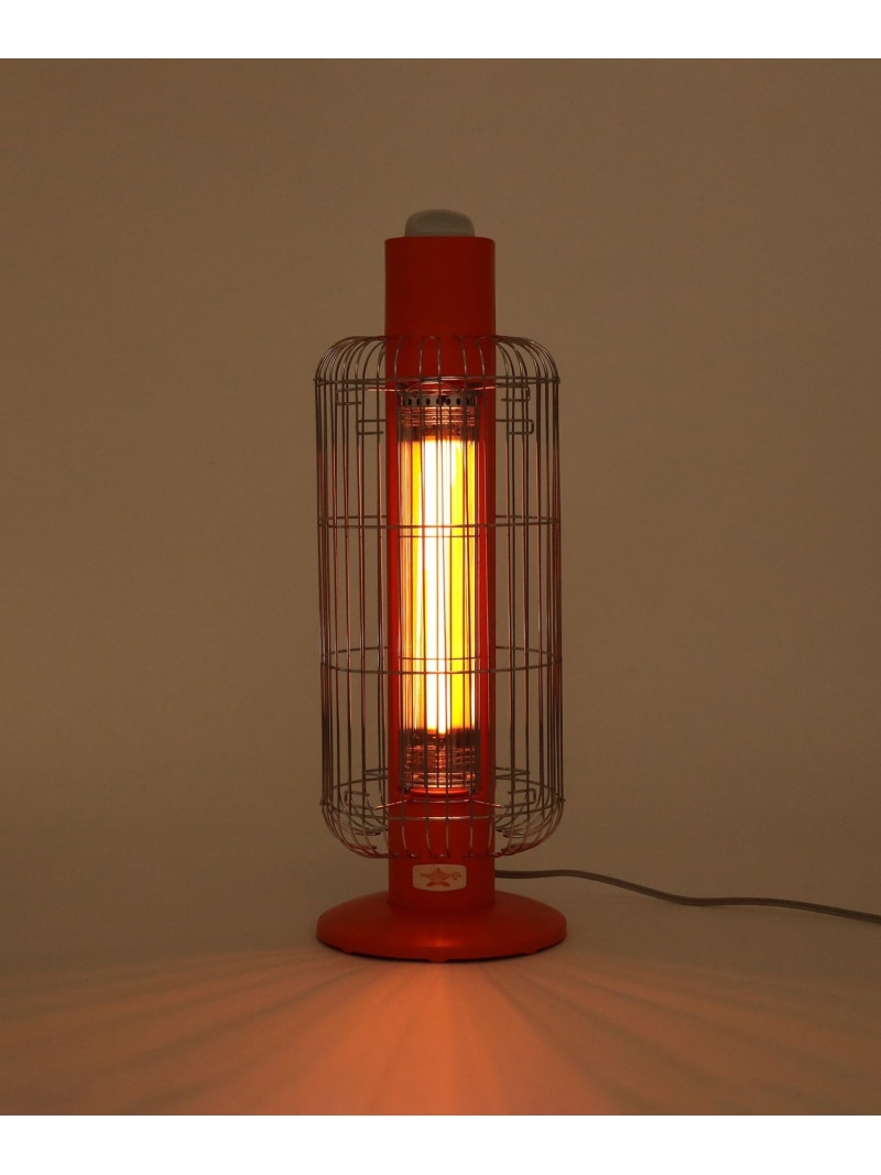 楽天市場】【別注】Aladdin / 遠赤グラファイトヒーター トリカゴ 橙色