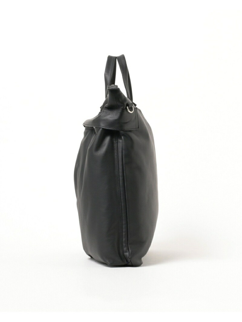 楽天市場】SLOW * BEAMS / 別注 Helmet Bag Black 大 BEAMS MEN