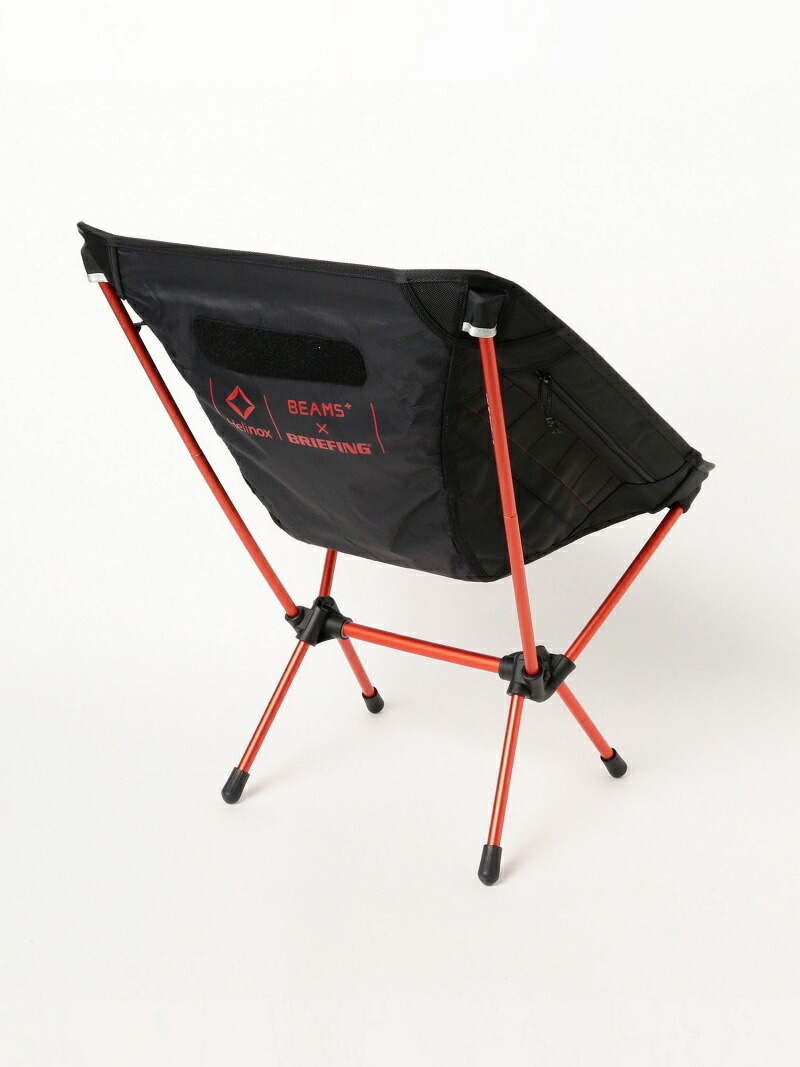 楽天市場】【別注】BRIEFING × Helinox × BEAMS PLUS / タクティカル