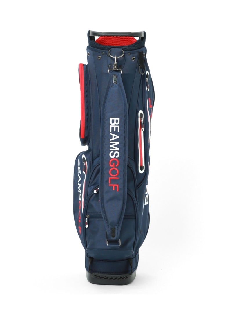 楽天市場】スタンド キャディバッグ 3 BEAMS GOLF ビームス ゴルフ