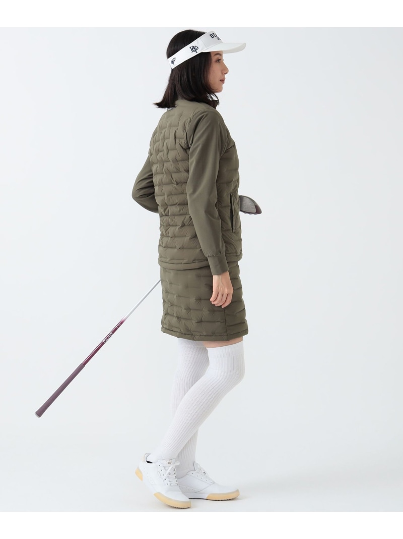 楽天市場】PURPLE LABEL / 接結ダウン ブルゾン BEAMS GOLF PURPLE