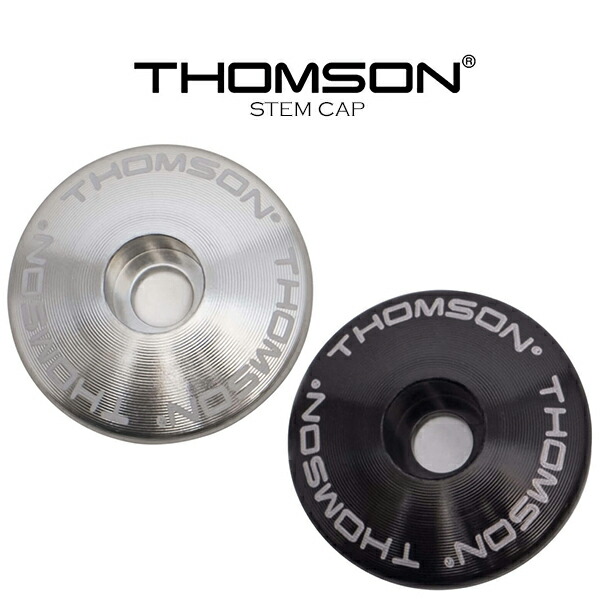 楽天市場】トムソン ステムキャップ THOMSON STEM CAP X2 / X4 ステム