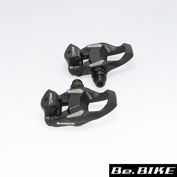 楽天市場】シマノ ペダル PD-RS500 SPD-SLペダル クリート付き：SM