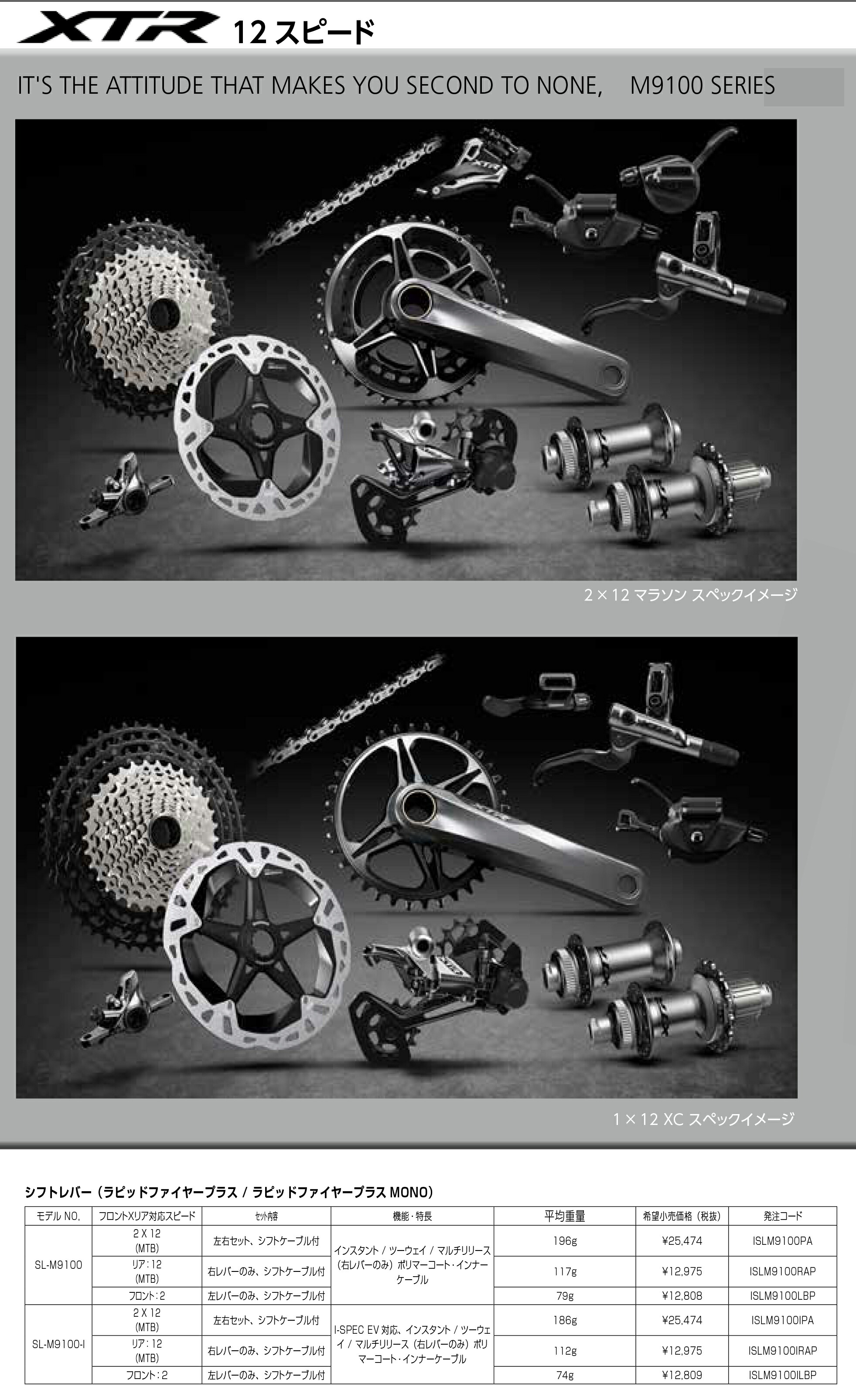 楽天市場】シマノ CS-M9101 12S 10-45T カセットスプロケット