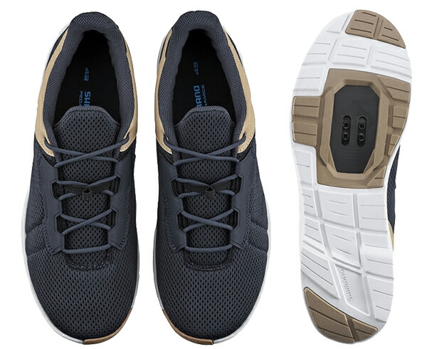 楽天市場】シマノ EX3 SH-EX300 SPD シューズ ビンディングシューズ