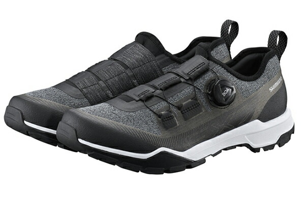 楽天市場】シマノ EX7 SH-EX700 ブラック SPD シューズ ビンディング