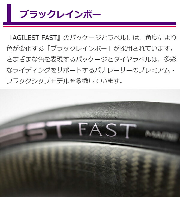 楽天市場】自転車 タイヤ パナレーサー アジリスト ファスト 1本 700