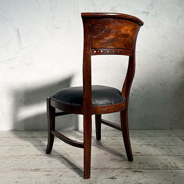 楽天市場】アジアン家具 チーク ダイニングチェア バリ家具