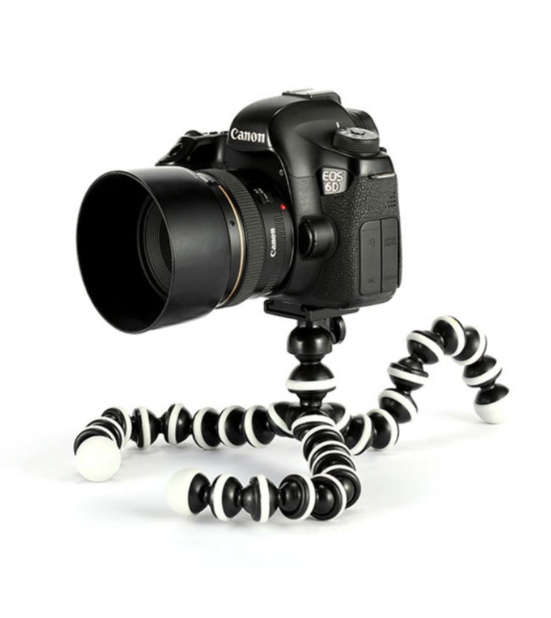 楽天市場】ゴリラポッド フレキシブル三脚 ミニ三脚 くねくね ゴリラ