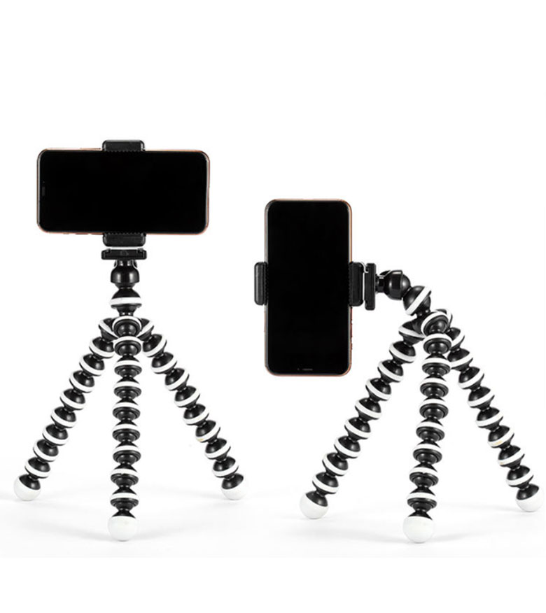 楽天市場】ゴリラポッド フレキシブル三脚 ミニ三脚 くねくね ゴリラ