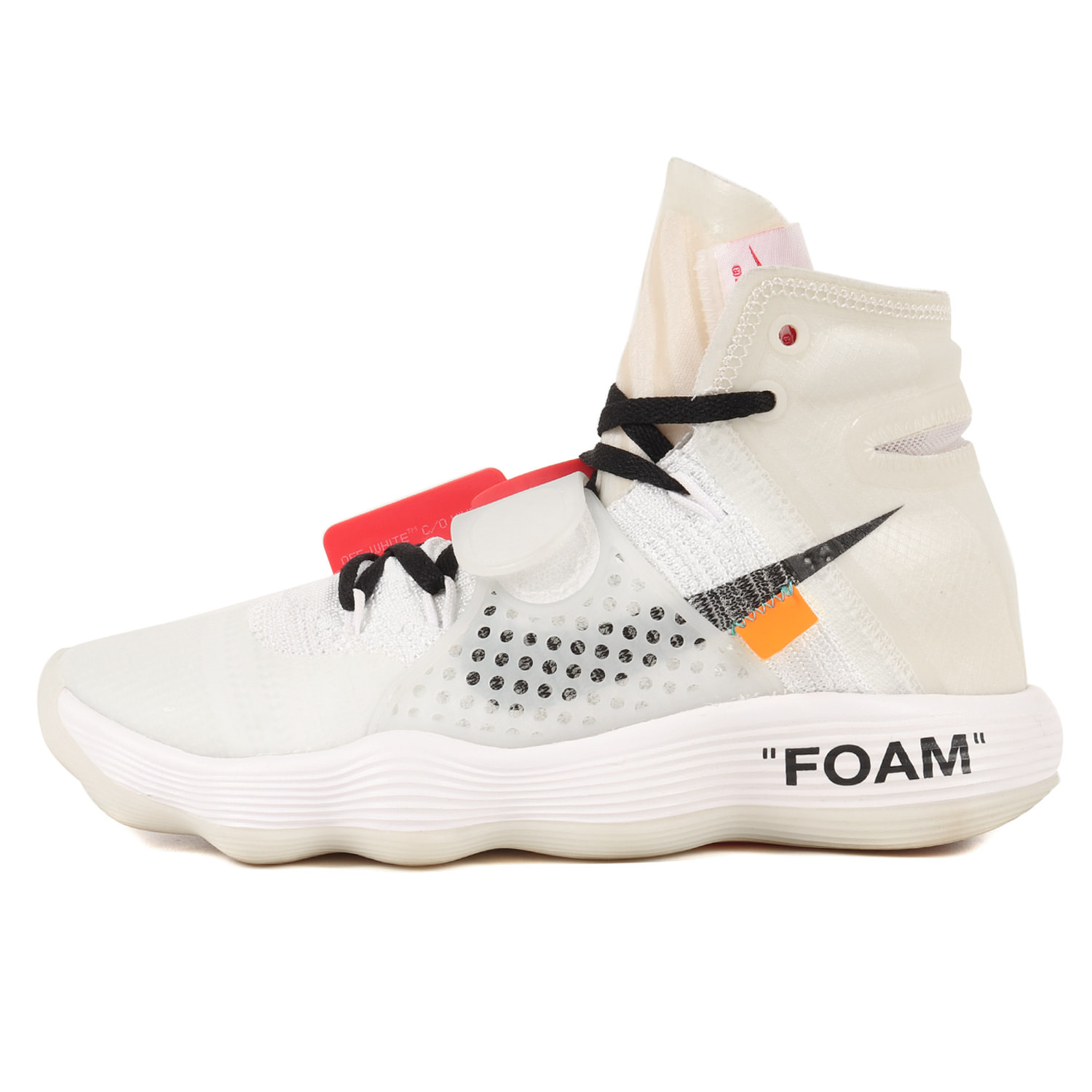 楽天市場】OFF-WHITE オフホワイト NIKE THE 10 HYPERDUNK 2017 FK