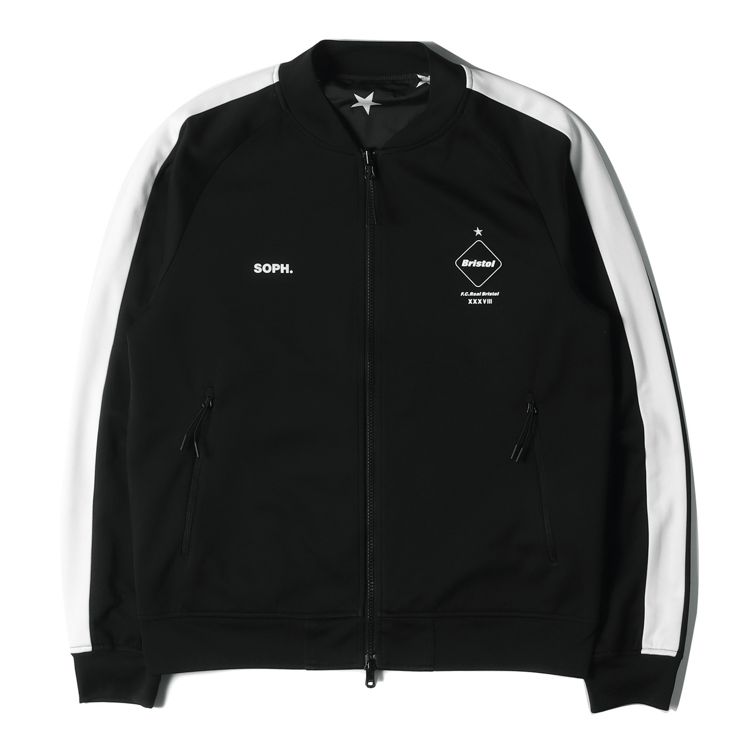 楽天市場】F.C.Real Bristol エフシーレアルブリストル ジャケット