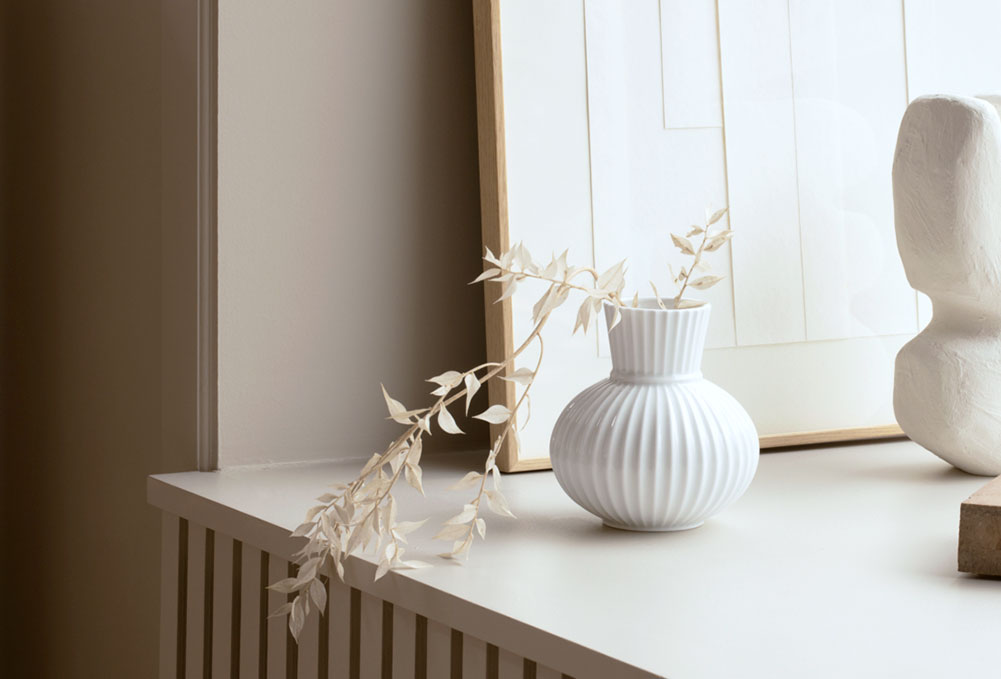 楽天市場】リュンビュー ポーセリン トゥラ ベース LYNGBY PORCELAIN