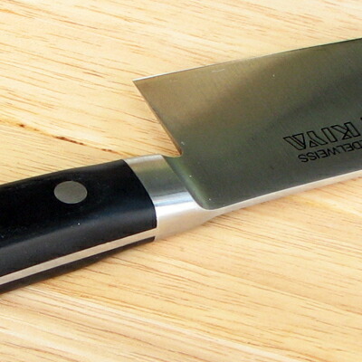 楽天市場】木屋 エーデルワイス洋包丁 No.160シリーズ 牛刀 200mm