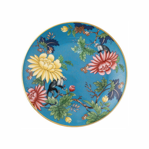 楽天市場】ウェッジウッド ワンダーラスト サファイア ガーデン 20cm