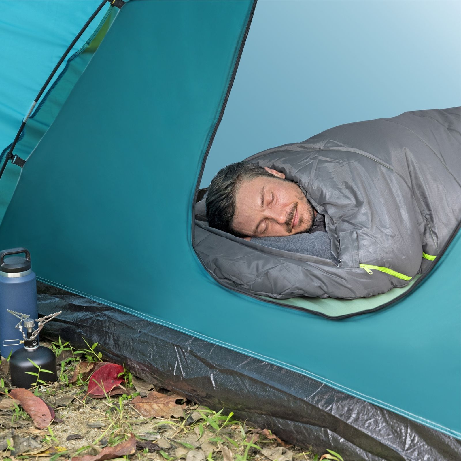 楽天市場】【50％OFF 半額】Bestway ComforTrek 自動膨張式