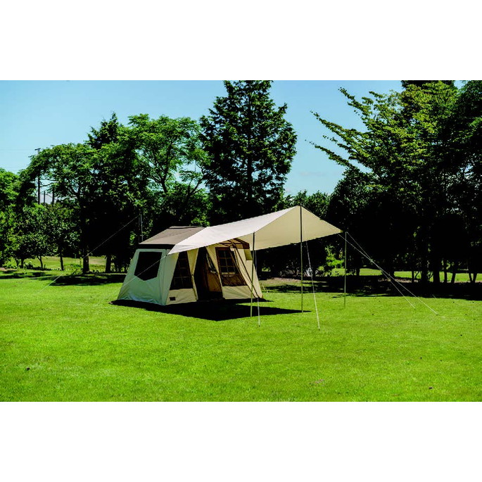 楽天市場】テント システムタープレクタT/C SYSTEMTARP T/C オガワ