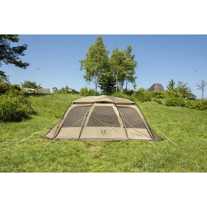 楽天市場】テント オガワ ogawa ファシル FACIL CJ2737 テント : 家具