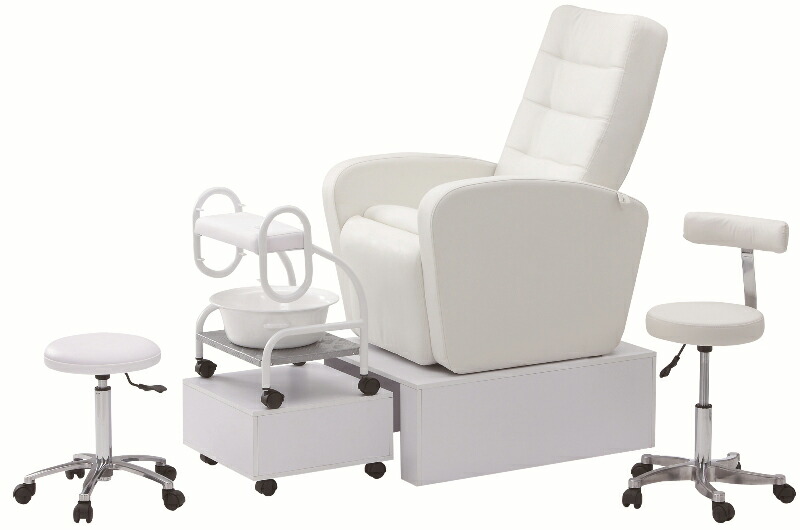 楽天市場】NEO電動ネイルチェアDX FV-718 ネイルチェア ネイルソファ