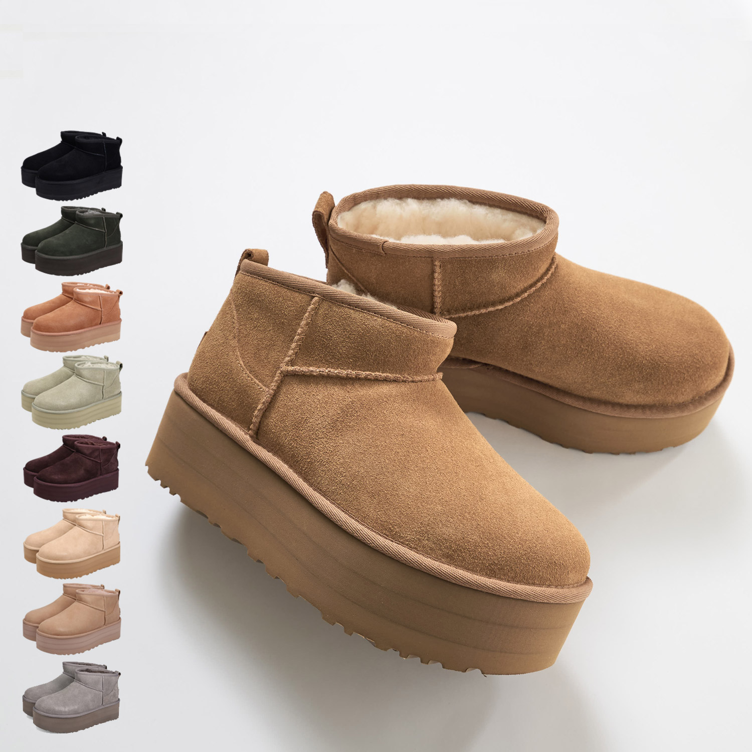 楽天市場】UGG CLASSIC ULTRA MINI PLATFORM アグ プラットフォーム