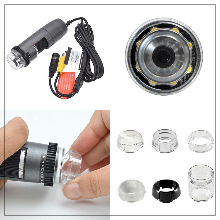 楽天市場】【ディノライト マイクロスコープ】Dino-Lite Edge TV