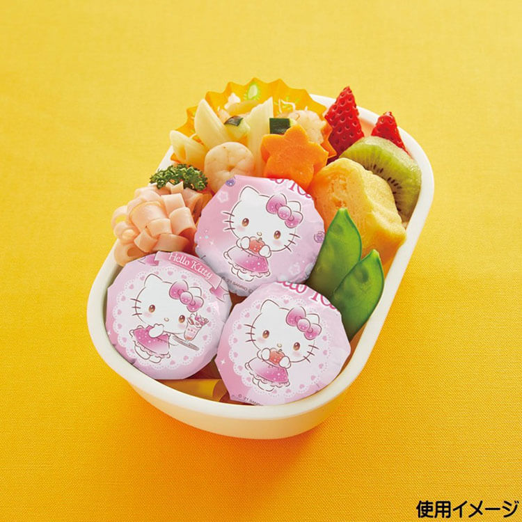 楽天市場】【おにぎりラップ ハローキティ】おにぎりラップ【ハロー