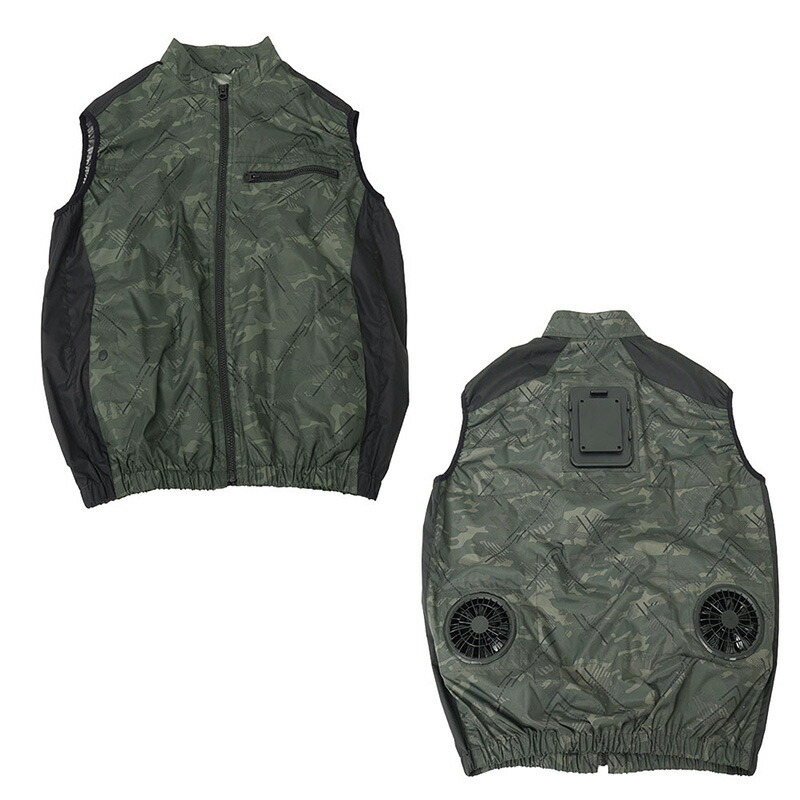 楽天市場】冷蔵服4 サンコー 圧倒的に冷える「冷蔵服4」【全4色