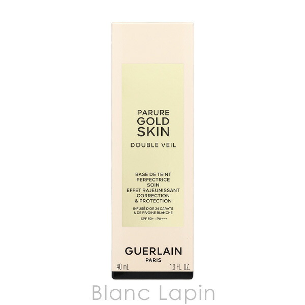 楽天市場】ゲラン GUERLAIN パリュール ゴールド スキン ダブル