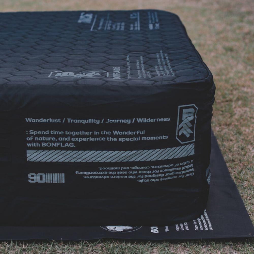 楽天市場】BONFLAG Tactical Air Bed 2P ボンフラッグ タクティカル