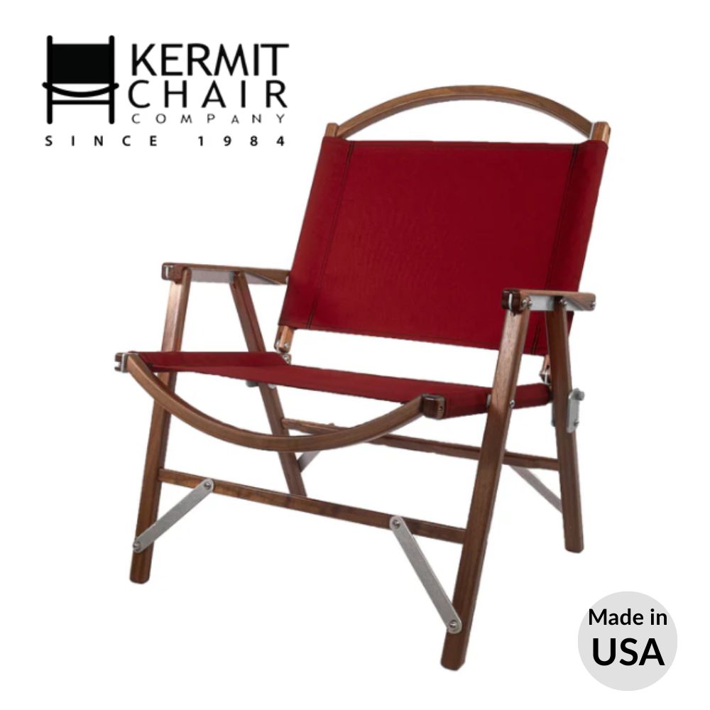 楽天市場】カーミットチェア バーガンディの通販