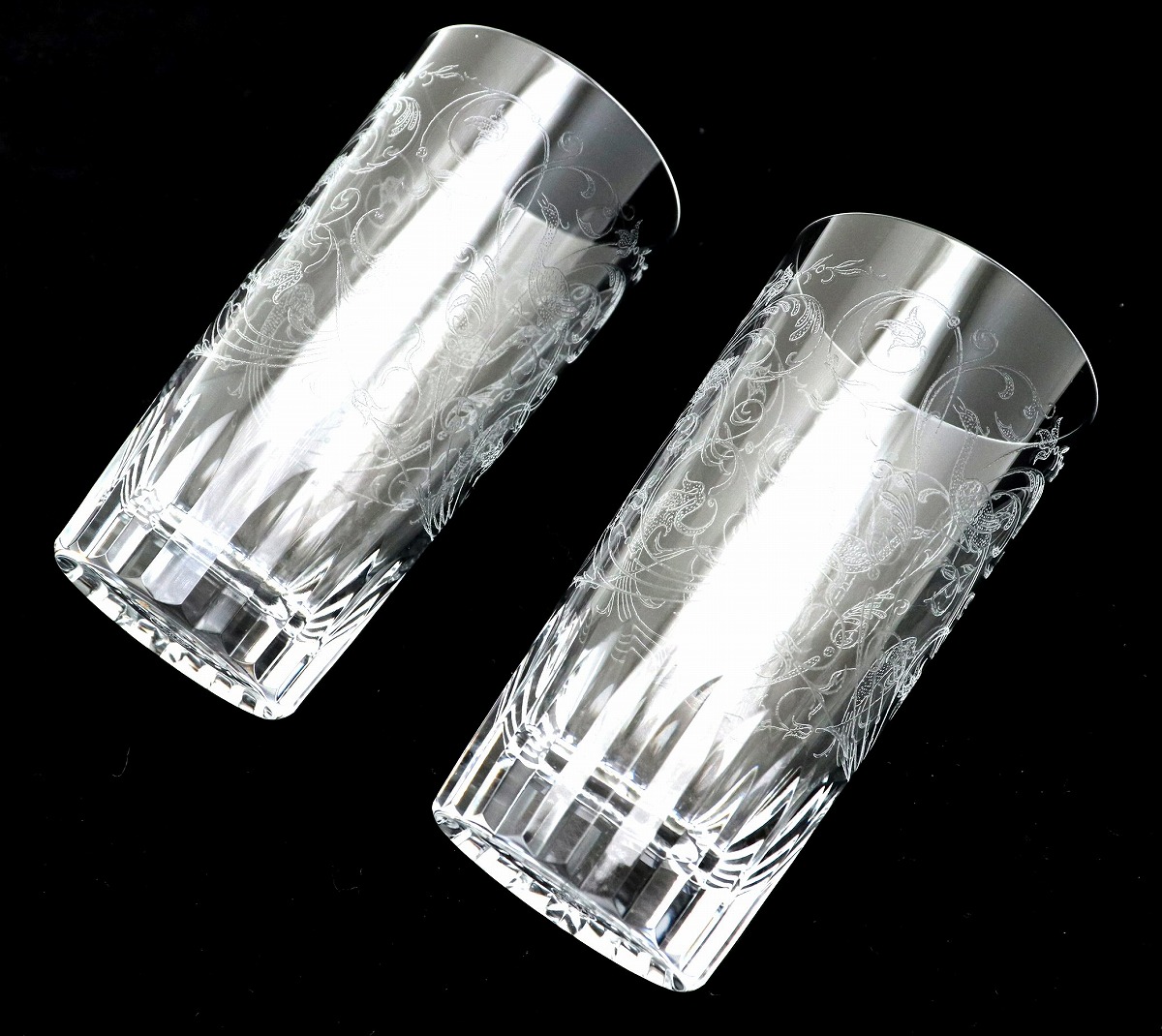 楽天市場】Baccarat バカラ パルメ ハイボールグラス タンブラー