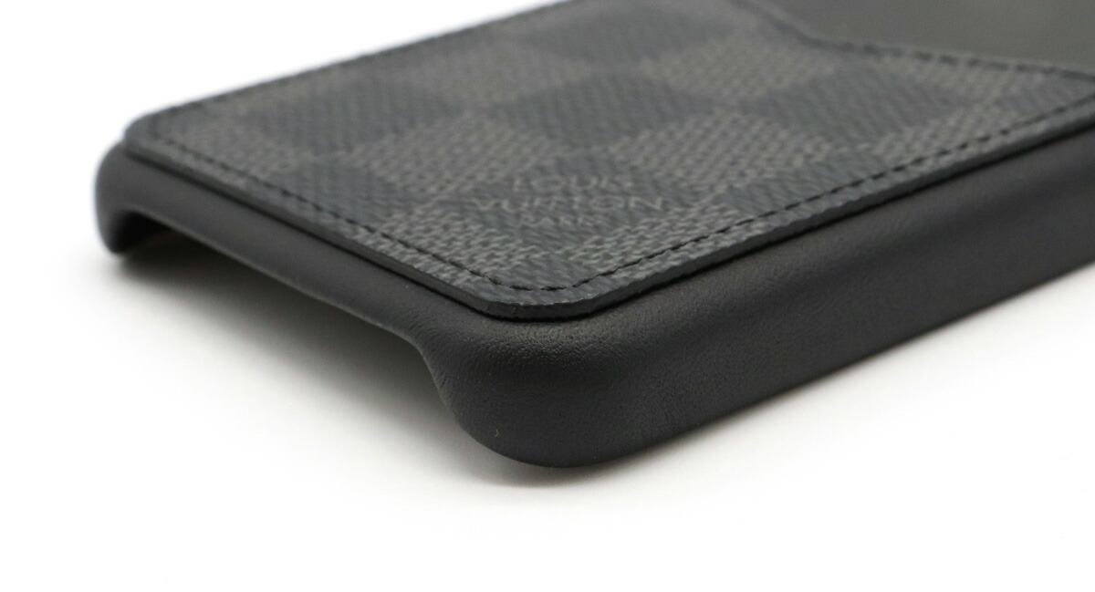 楽天市場】LOUIS VUITTON ルイ ヴィトン ダミエグラフィット iPhone