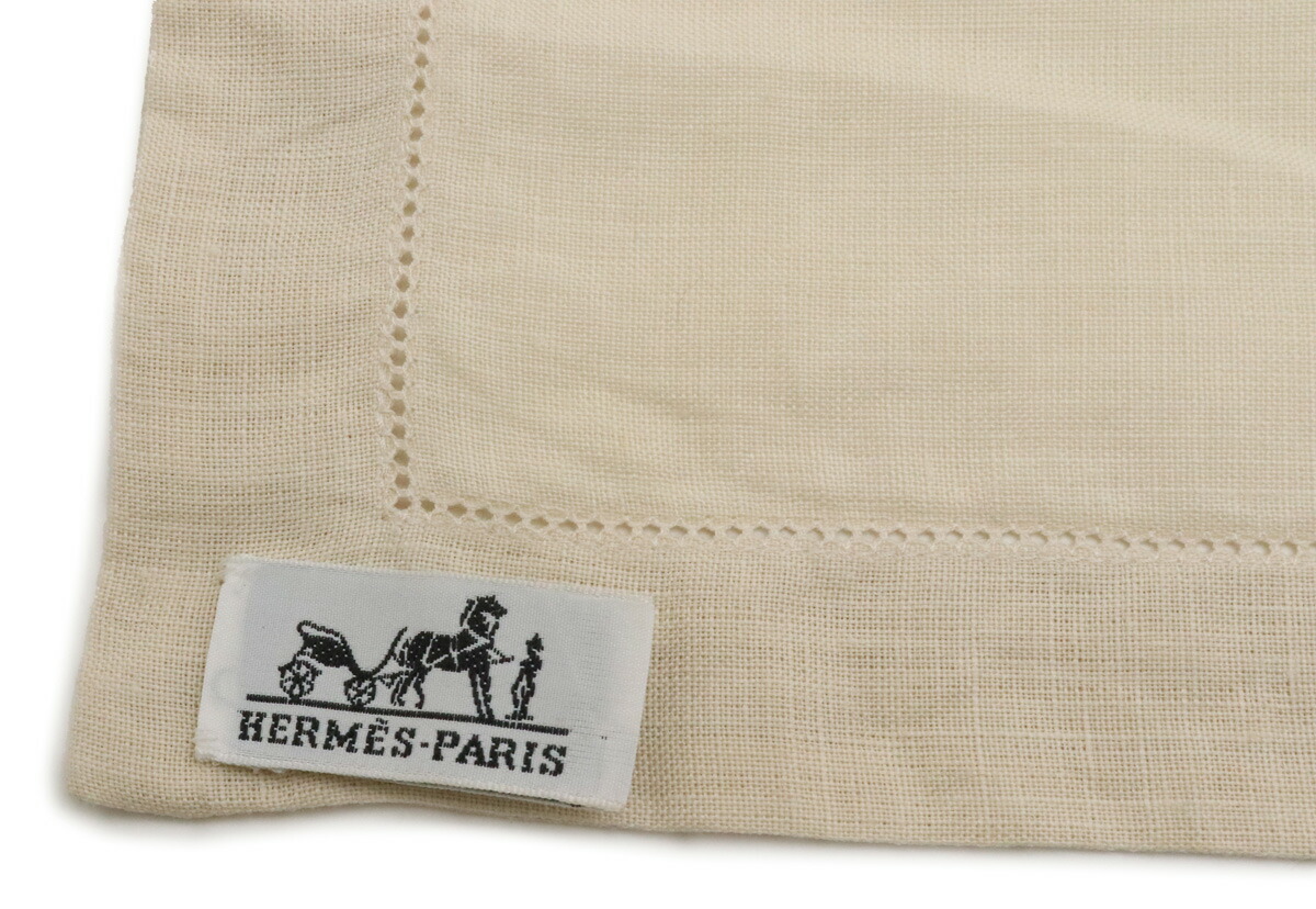 楽天市場】HERMES エルメス テーブルウェア ランチョンマット ランチ