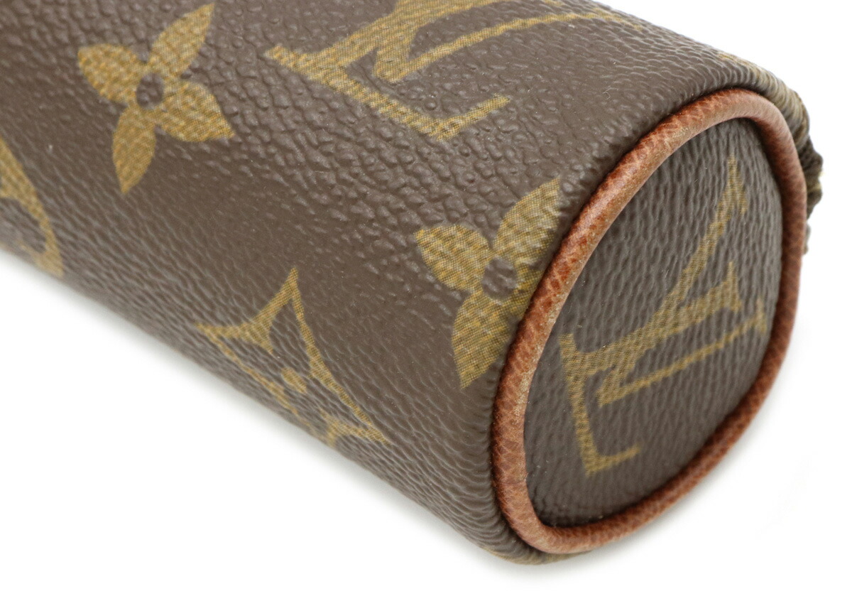 楽天市場】【バッグ】LOUIS VUITTON ルイ ヴィトン エテュイ トロワ