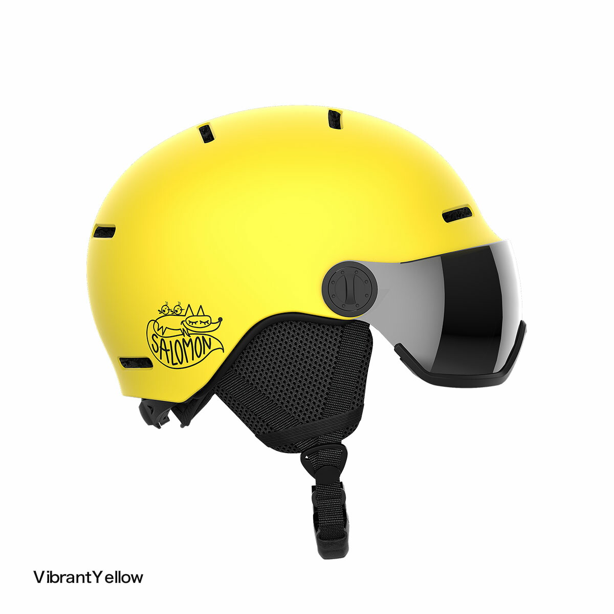 楽天市場】SALOMON サロモン スノボ スノーボード ヘルメット キッズ