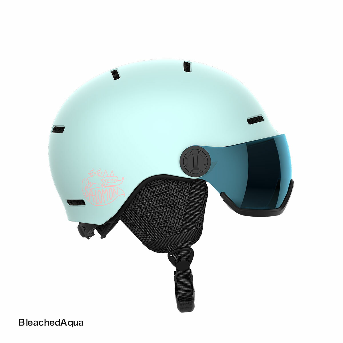 楽天市場】SALOMON サロモン スノボ スノーボード ヘルメット キッズ