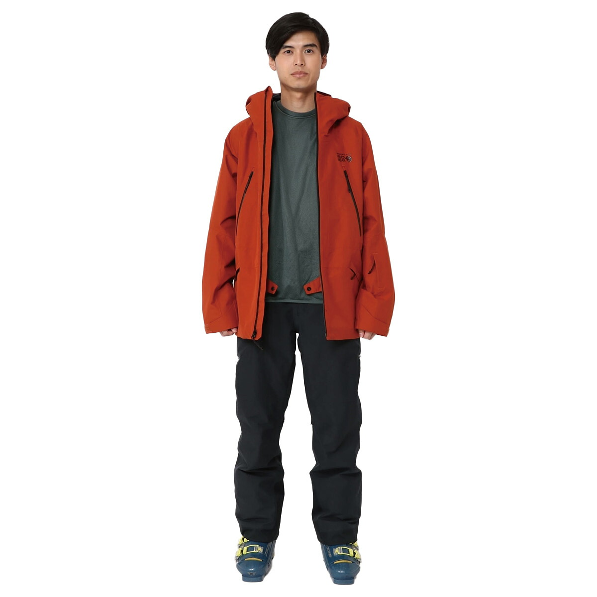 楽天市場】MOUNTAIN HARD WEAR マウンテンハードウェア ウェア