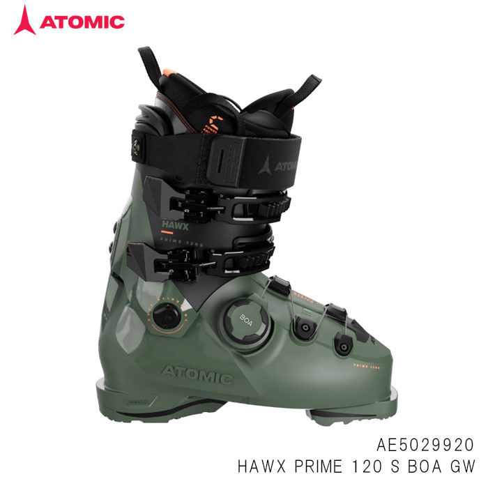 楽天市場】atomic hawx prime 120の通販