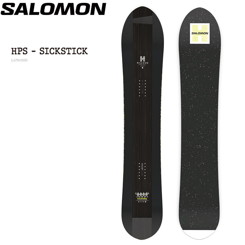 楽天市場】2026 SALOMON サロモン スノーボード SNOWBOARD HPS