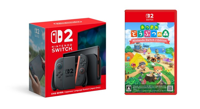 switch 2 (日本語・国内専用)」の人気商品一覧 | 安い商品を通販サイト