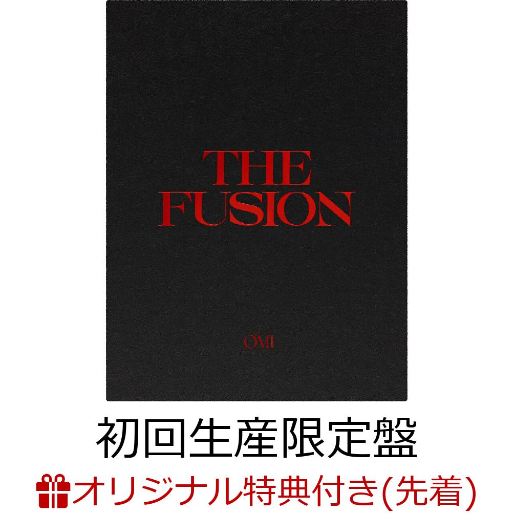 楽天ブックス: 【楽天ブックス限定先着特典】THE FUSION (初回生産限定