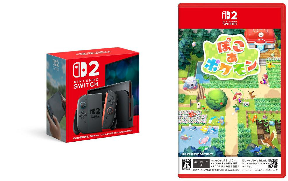 switch 2 (日本語・国内専用)」の人気商品一覧 | 安い商品を通販サイト