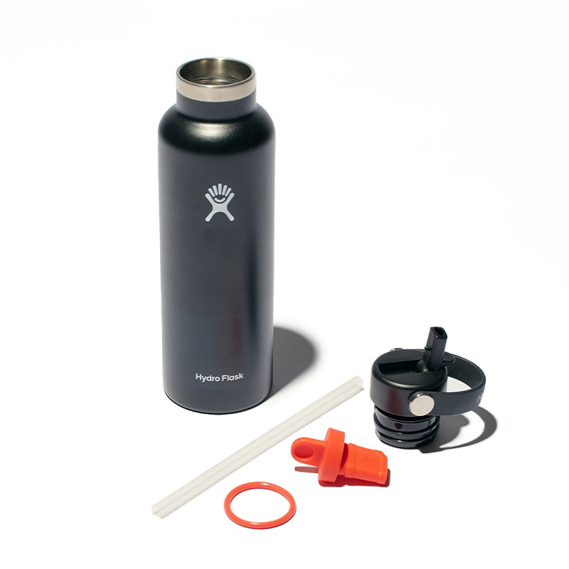 楽天市場】ハイドロフラスク Hydro Flask 21 oz Standard Mouth Flex