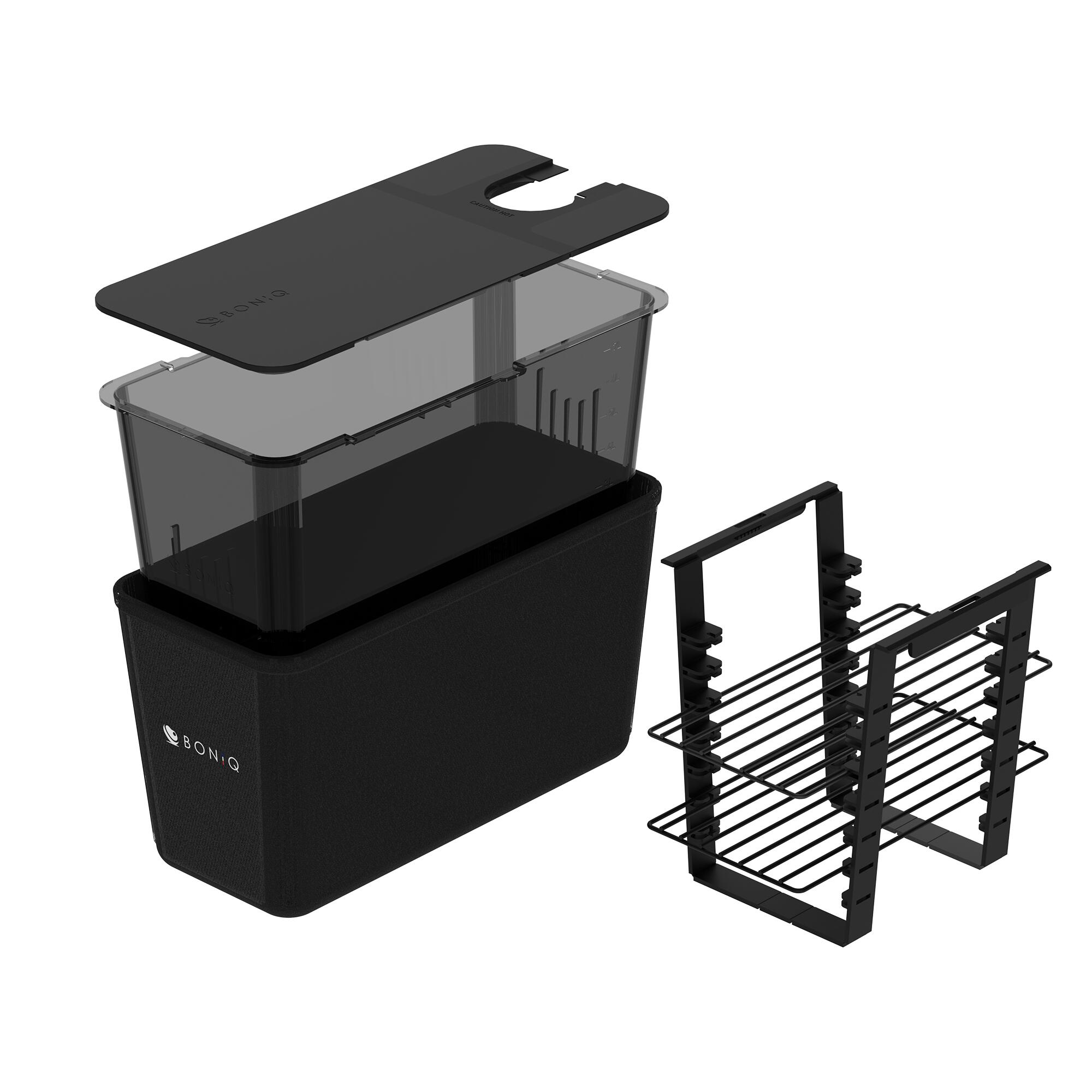 BONIQ 2.0 ホワイト・7Lコンテナ・カバー・ラック 楽天市場】【P5倍