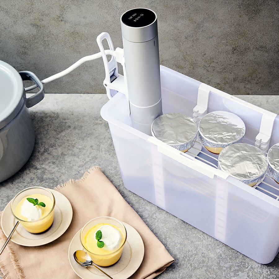 楽天市場】【公式】BONIQ Pro 2(ボニーク) スターターセット 低温調理