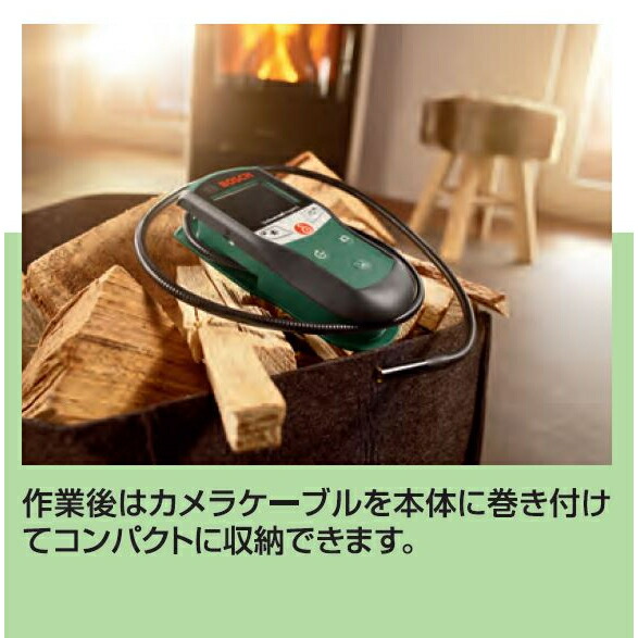 楽天市場】【公式ストア】検査用カメラ INS1 (キャリングバッグ付き・1