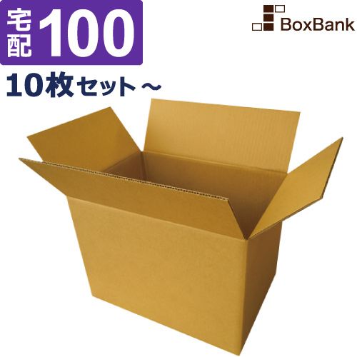 楽天市場】【ポイント3倍】 ダンボール 段ボール 宅配 100サイズ (38