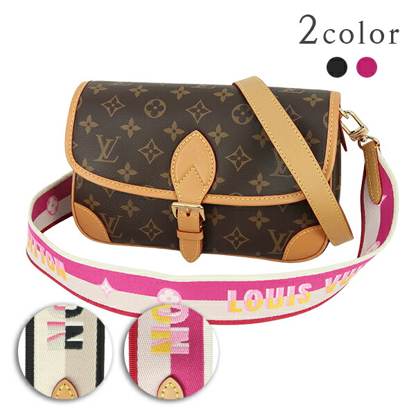 楽天市場】【10%OFF】 ルイヴィトン ショルダーバッグ ディアヌ