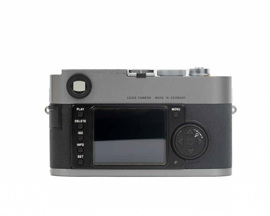 楽天市場】【美品】Leica/ライカ M9 レンジファインダーカメラ steel