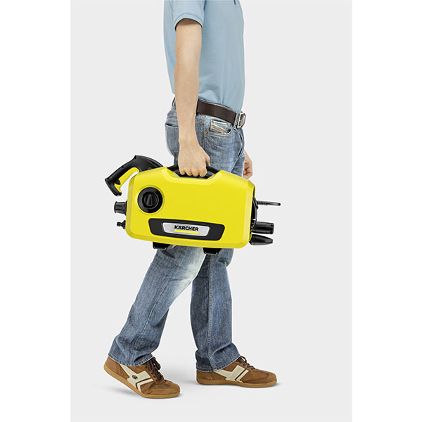 楽天市場】【正規代理店】KARCHER ケルヒャー 高圧洗浄機 K2サイレント